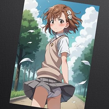 とある科学の超電磁砲 御坂美琴 クリアファイル 3枚セット Amazon.co.jp: 御坂美琴 インデックス A4 クリアファイル とある